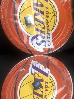 Lakers Plates (16)