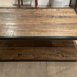 West Elm Coffee Table