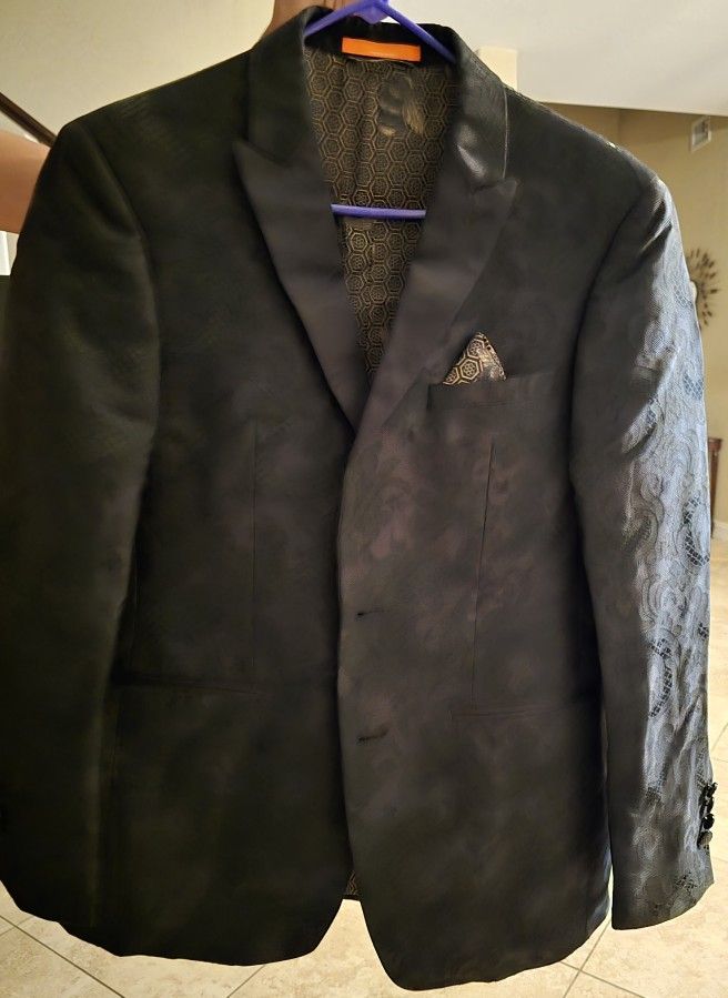 Men's Suit Jacket