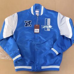 Detroit Lions Jacket “Puffy”
