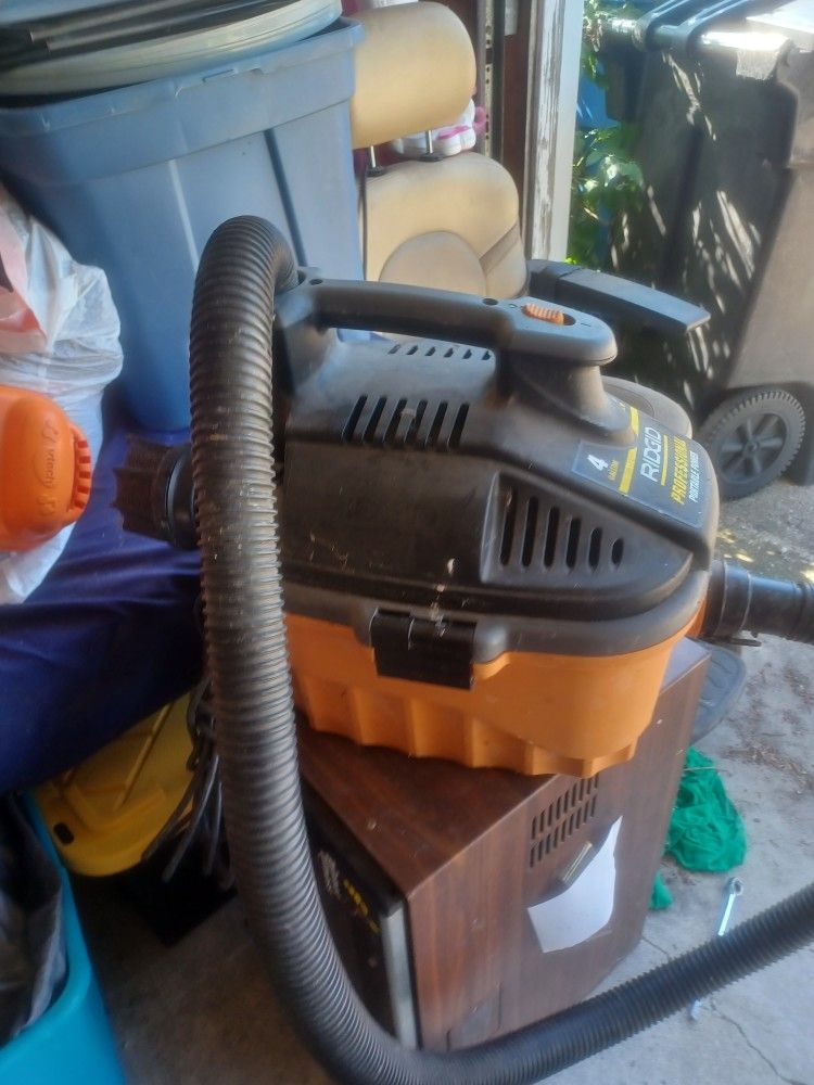 Shop Vac