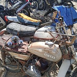 Dirt Bike And Motor Cycle 