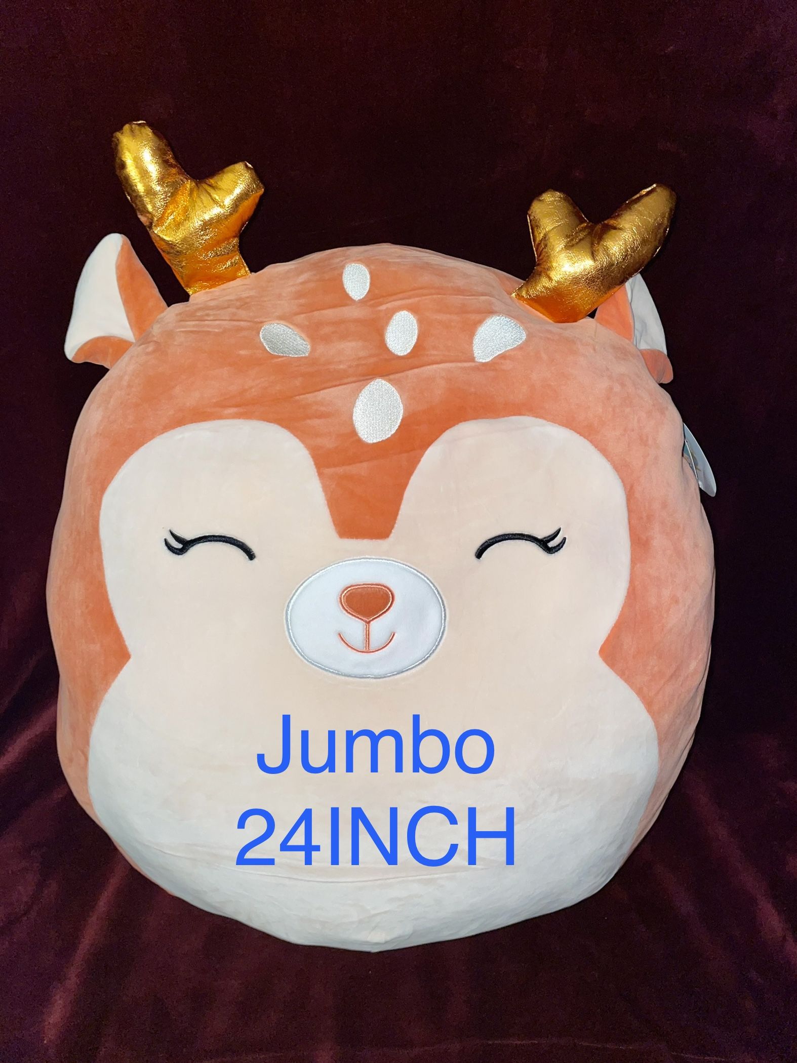 Dawn Deer Squishmallow