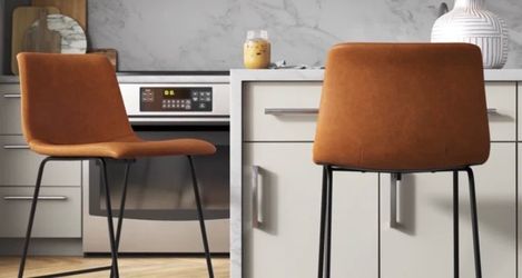 24” Kitchen Counter Chairs (set of 3)