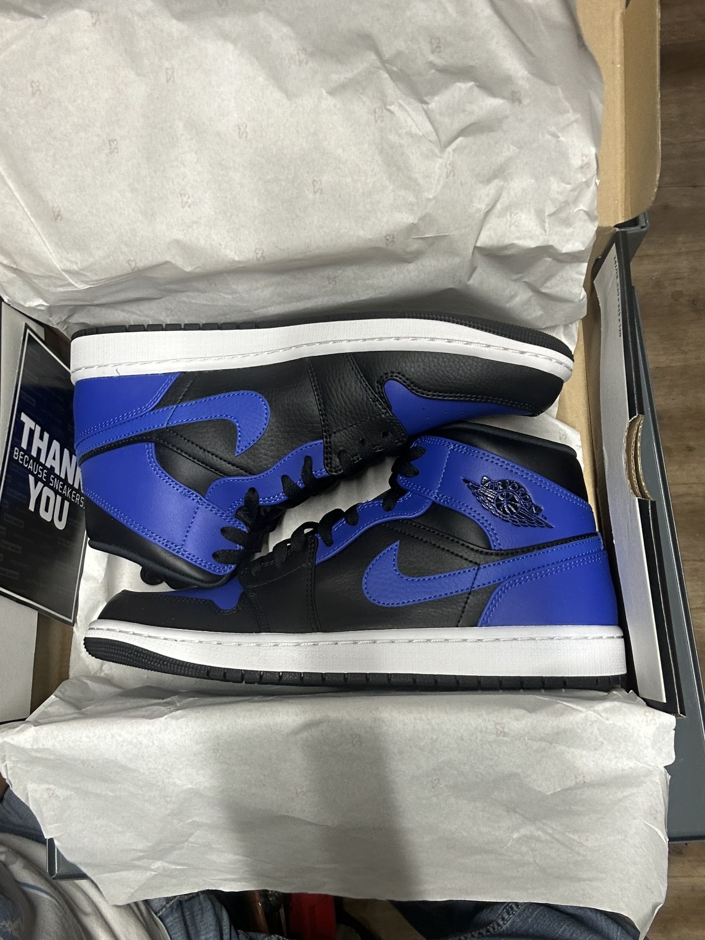 Jordan 1 new 10.5