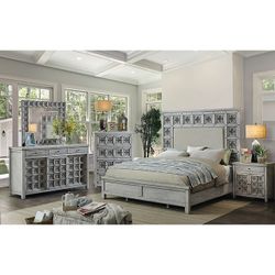 4 Piece Bedroom Set