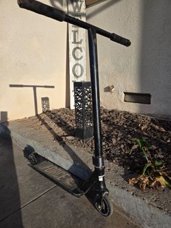 Phoenix Pro Stunt Scooter Black