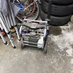 Electric Pressure Washer 