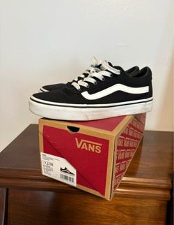 Women’s Vans