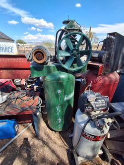 Various compressors 4 to choose from