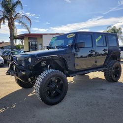2010 Jeep Wrangler