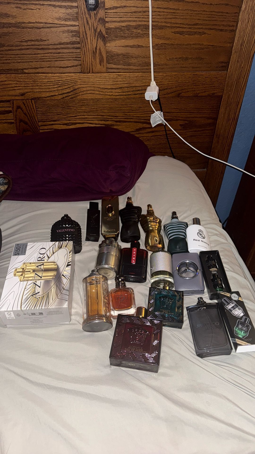 Lmk Colognes YSL IS SOLD NO TRAIDS