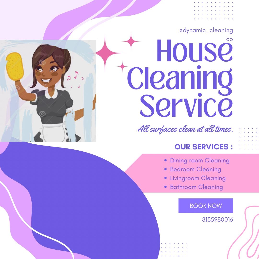 Cleaning Service 