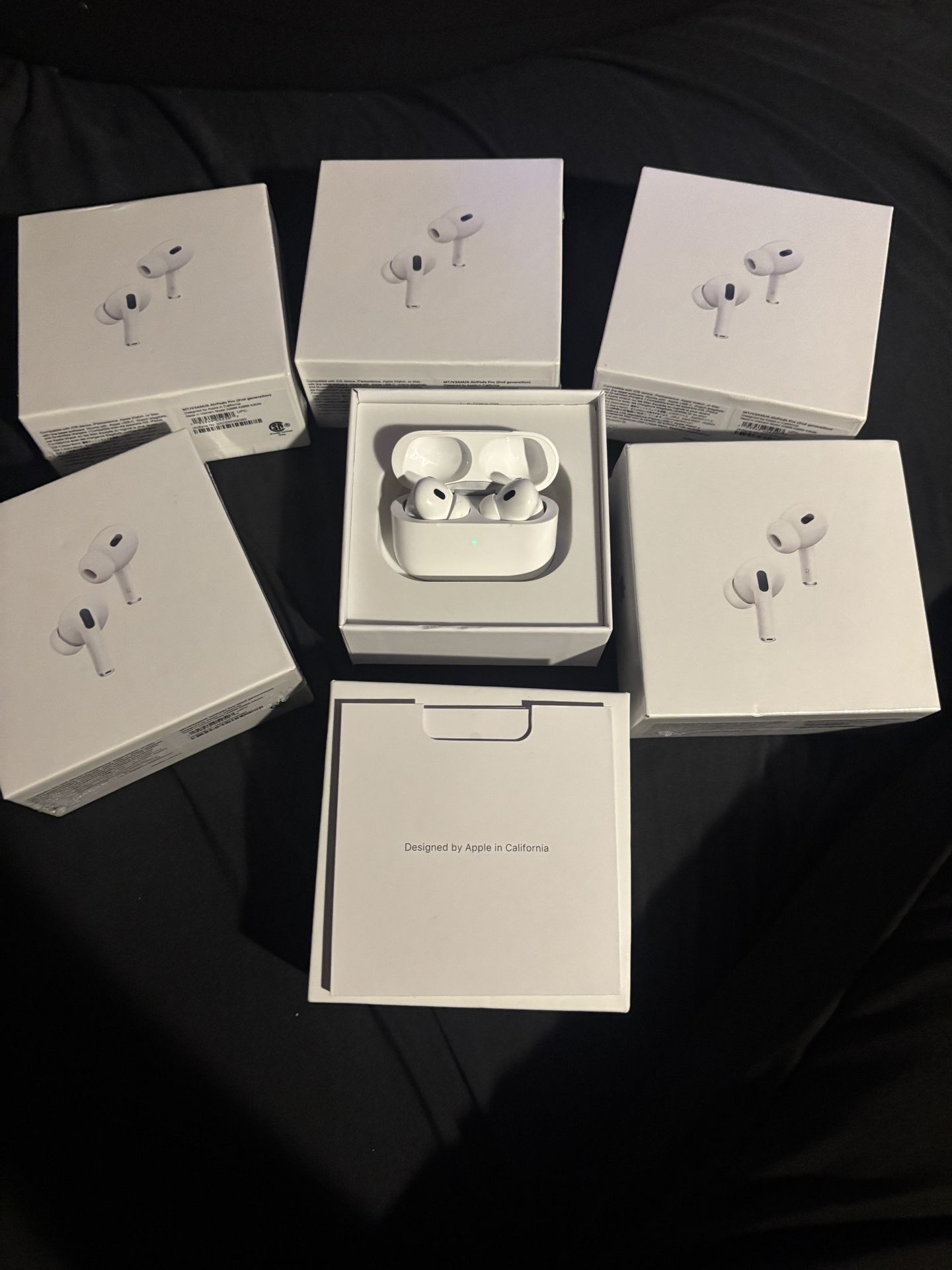 Airpods Pro 2nd Generation