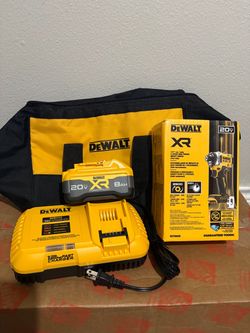20V MAX XR Cordless Impact Driver