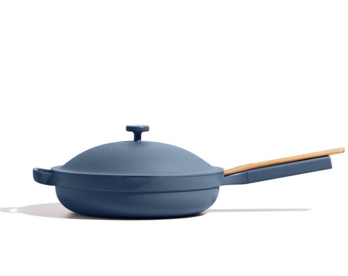 Original Always Pan - Blue Salt - New In Box