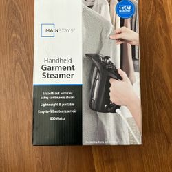 Clothes Steamer 