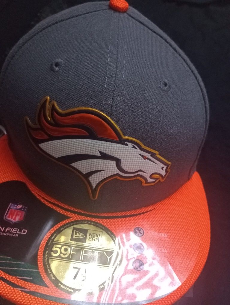 Broncos Hat