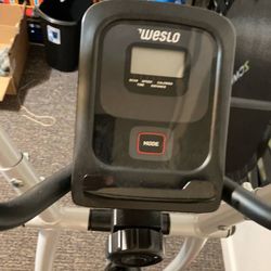 Weslo G 4.1 Elliptical