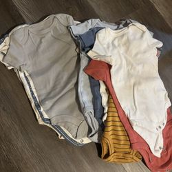 6 Month Baby Boy  Bodysuit
