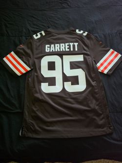 Myles Garrett #95 Cleveland Browns Nike Jersey size M