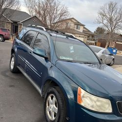 Pontiac Torrent 