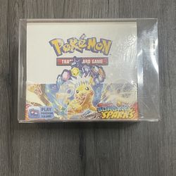 Pokemon Surging Sparks Booster Box