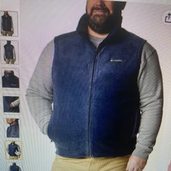 Columbia Vest