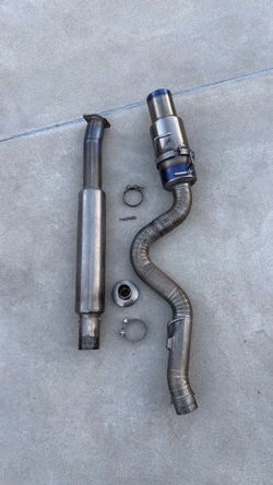 Tomei type 80 exhaust