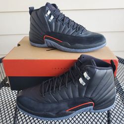 Jordan 12 "Utility"