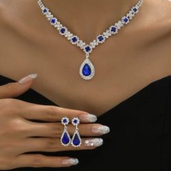 Royal Blue Special Event Set