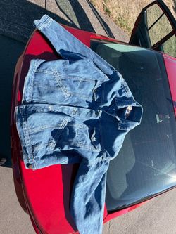 Vintage Denim jacket