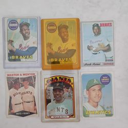 Vintage Baseball Cards