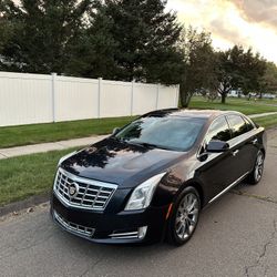 2013 Cadillac XTS
