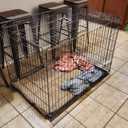 Dog Kennel With Cover