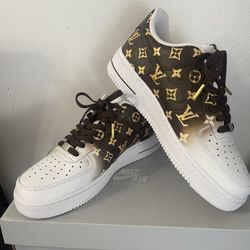 Nike AF1 Custom
