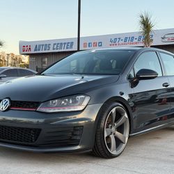 2015 Volkswagen Golf