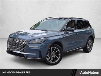 2025 Lincoln Corsair