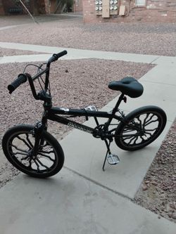 Mongoose bike size 20