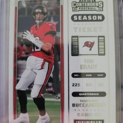 22 Contenders Tom Brady!