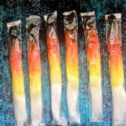 Pre Stretched Braiding Hair Extensions 30 Inch 6 Packs