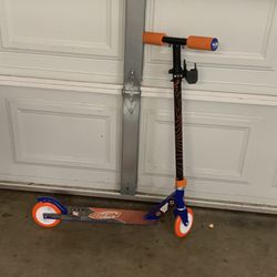 Kids Nerf Scooter