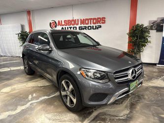2016 Mercedes-Benz GLC 300