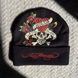 Ed Hardy Beanie 