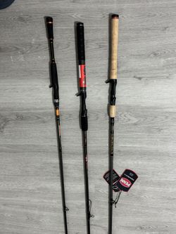 Penn, Ugly Stick and, Dobyns Fishing Rods
