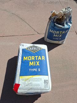 Mortar Mix