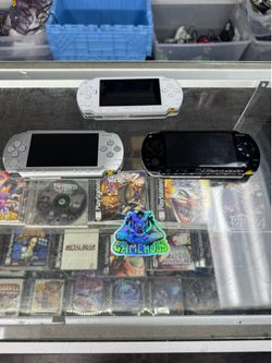 PlayStation PSP With Games $185-$200 Each Gamehogs 11am-7pm