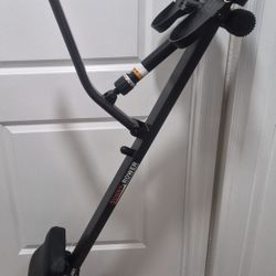 Compact Rowing Machine 