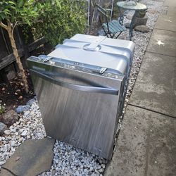 Free Whirlpool Dishwasher
