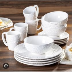 Dinnerware set 12 Piece